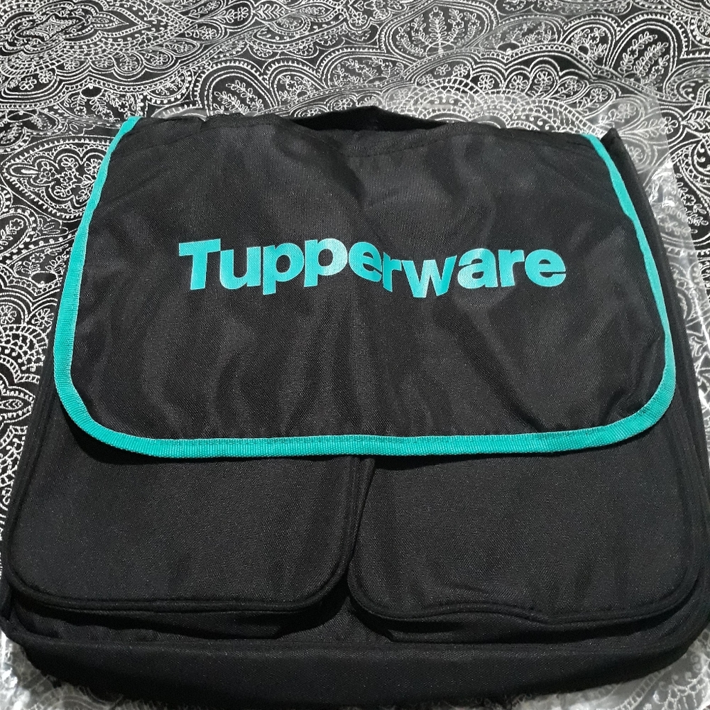 Tupperware bag